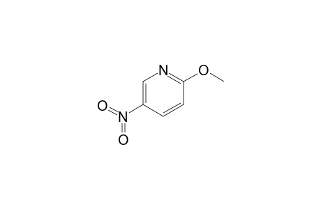 2-Methoxy-5-nitropyridine