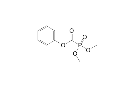 PHENOXYCARBONYL-DIMETHYLPHOSPHONATE