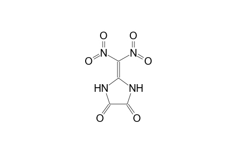 2-(dinitromethylene)imidazolidine-4,5-dione