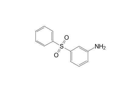 m-(phenylsulfonyl)aniline