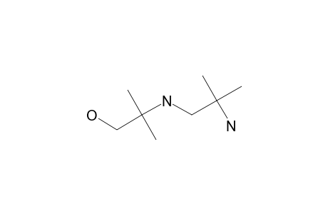 2-(2-amino-2-methylpropylamino)-2-methyl-1-propanol