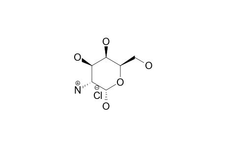 ALPHA-D-GALACTOSAMINE-HYDROCHLORIDE