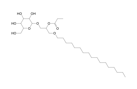 MGDG O-17:0_3:0