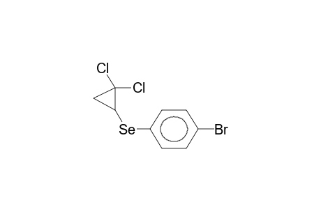 2,2-DICHLOROCYCLOPROPYL(PARA-BROMOPHENYL)SELENIDE