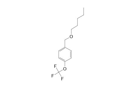 4-(Trifluoromethyl)benzyl alcohol, N-pentyl ether