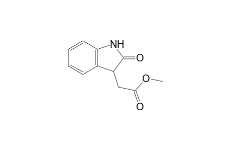 1H-Indole-3-acetic acid, 2,3-dihydro-2-oxo-, methyl ester