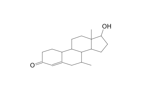17b-Hydroxy-7a-methyl-19-nor-androst-4-en-3-one