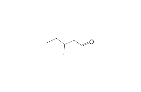3-methylvaleraldehyde