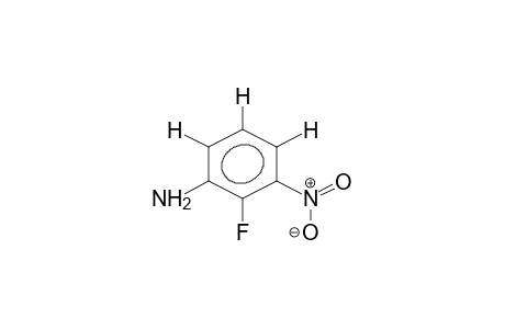 2-NITRO-6-AMINOFLUOROBENZENE