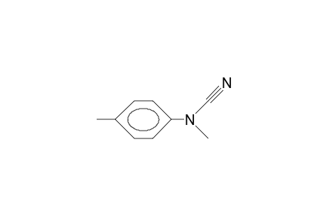 N-METHYL-4-METHYLPHENYLCYANAMID