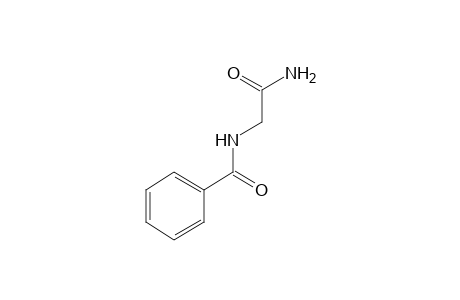 Hippuramide