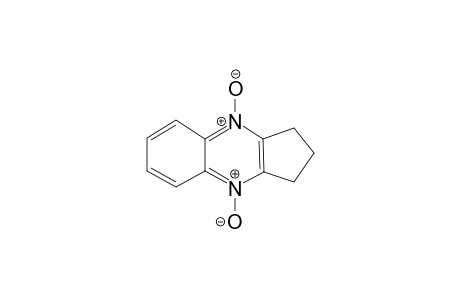 2,3-dihydro-1H-cyclopenta[b]quinoxaline 4,9-dioxide