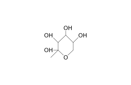 alpha(L)-1-DEOXY SORBOPYRANOSE