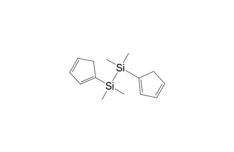 1-cyclopenta-1,3-dienyl-[1-cyclopenta-1,3-dienyl(dimethyl)silyl]-dimethylsilane