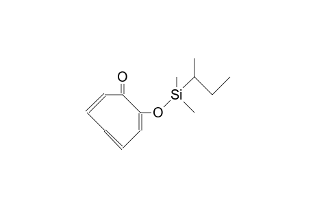 2-(sec-BUTYLDIMETHYLSILOXY)-2,4,6-CYCLOHEPTATRIEN-1-ONE