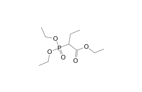 2-Diethoxyphosphorylbutyric acid ethyl ester