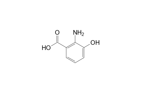 3-Hydroxyanthranilic acid