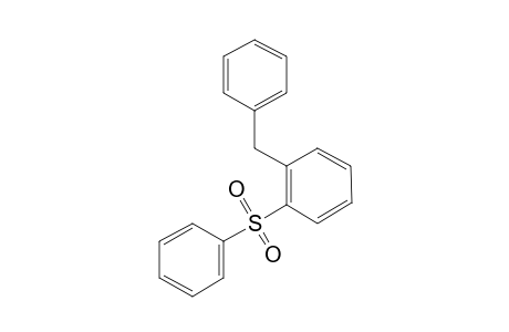 2-Benzyldiphenylsulfone