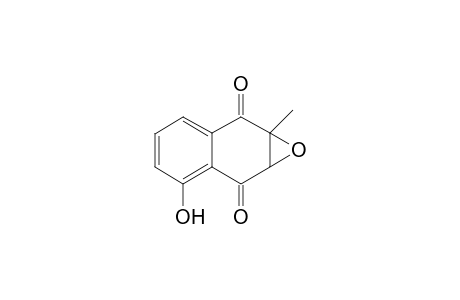 2,3-Epoxyplumbagin