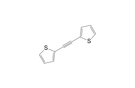 2-(2-Thiophen-2-ylethynyl)thiophene