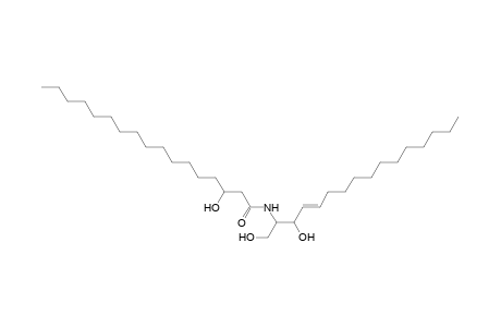 Cer 16:1;2O/17:0;(3OH)