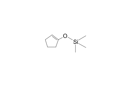 [(1-CYCLOPENTEN-1-YL)OXY]TRIMETHYLSILANE