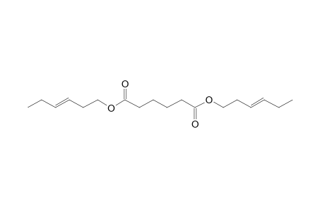 Adipic acid, di(trans-hex-3-enyl) ester