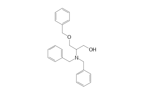 3-Benzyloxy-2-(dibenzylamino)propan-1-ol