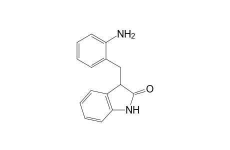 3-(2'-Aminobenzyl)-2,3-dihydro-1H-indol-2-one