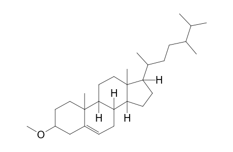 (3S,8S,9S,10R,13R,14S,17R)-17-((2R,5R)-5,6-Dimethylheptan-2-yl)-3-methoxy-10,13-dimethyl-2,3,4,7,8,9,10,11,12,13,14,15,16,17-tetradecahydro-1H-cyclopenta[A]phenanthrene