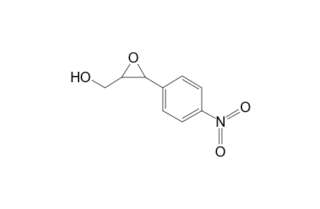 [(2S,3S)-3-(4-nitrophenyl)oxiranyl]methanol