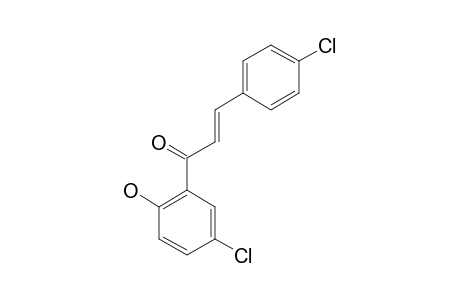 4,5'-Dichloro-2'-hydroxy-chalcone