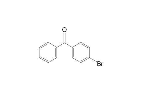 4-Bromo-benzophenone