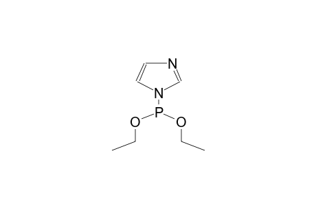 N-DIETHOXYPHOSPHINOIMIDAZOLE