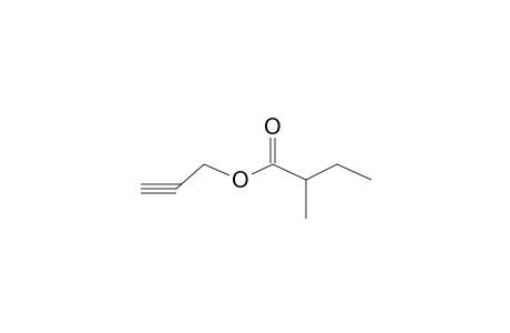 Prop-2-yn-1-yl 2-methylbutanoate