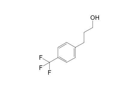 3-(4-Trifluoromethylphenyl)propan-1-ol