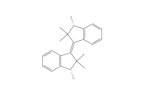 (S,S)-(E)-2,2,2',2',3,3'-hexamethyl-delta1,1'-biindan