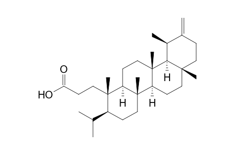 3,4-SECO-URS-20-(30)-EN-3-OIC_ACID