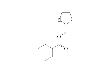 2-Ethylbutyric acid, tetrahydrofurfuryl ester