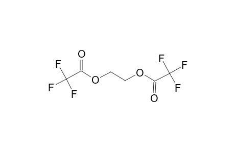 ethylene glycol, bis(alpha,alpha,alpha-trifluoroacetate)