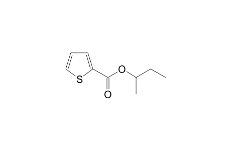 2-Thiophenecarboxylic acid, 2-butyl ester