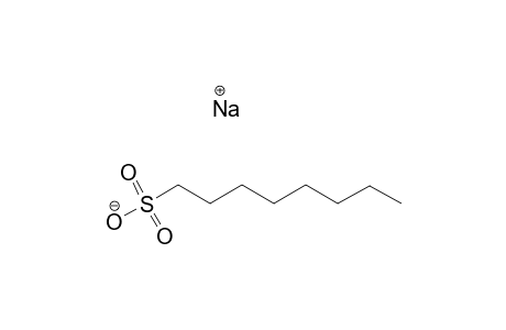 1-Octanesulfonic acid sodium salt
