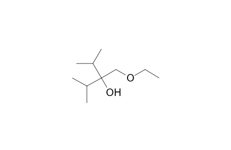 3-Ethoxymethyl-2,4-dimethyl-3-pentanol