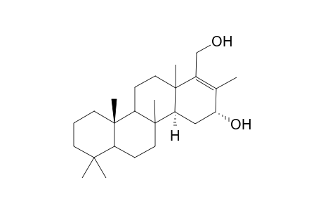 Scalarane Diol Derivative