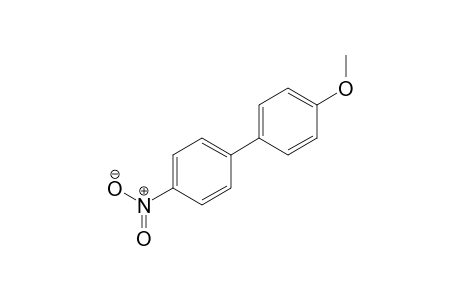 4-Methoxy-4'-nitrobiphenyl