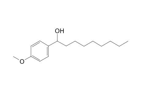 1-(4-Methoxyphenyl)nonan-1-ol