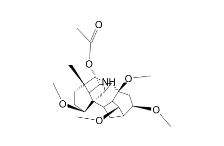 N-DEETHYL-14-O-METHYLPEREGRINE