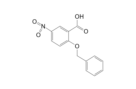 2-(benzyloxy)-5-nitrobenzoic acid