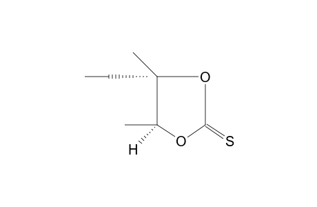 CIS-4-ETHYL-4,5-DIMETHYL-1,3-DIOXOLAN-2-THION