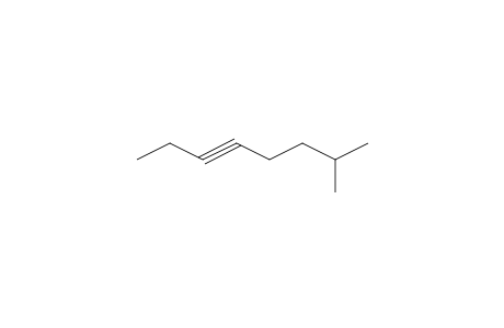 7-Methyl-3-octyne